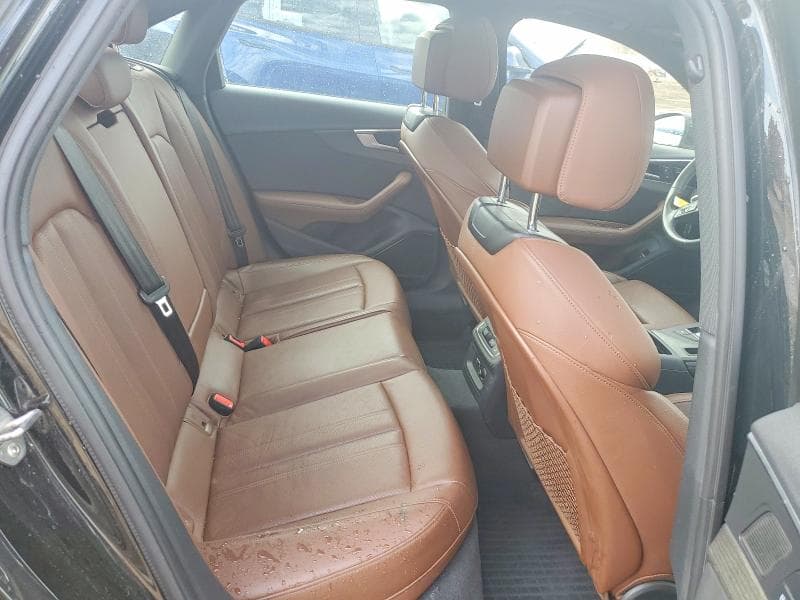 2019 AUDI A4 PRESTIGE 10