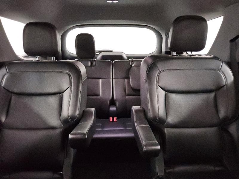 2021 FORD EXPLORER LIMITED 10