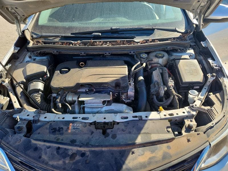 2017 CHEVROLET CRUZE LS 11