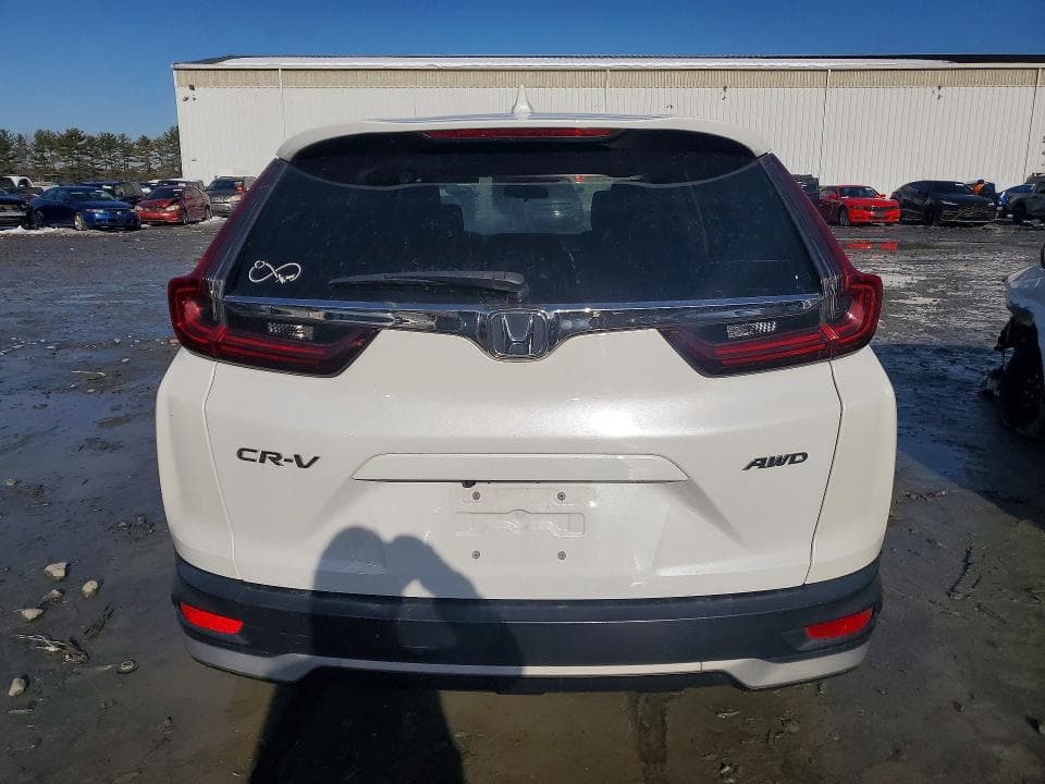 2020 STERLING CR-V EX 6