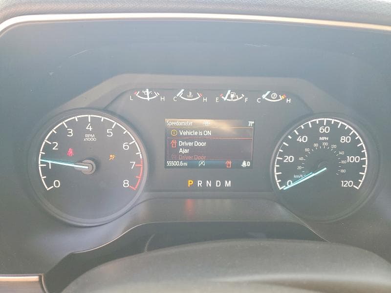 2021 FORD F150 SUPERCREW 9