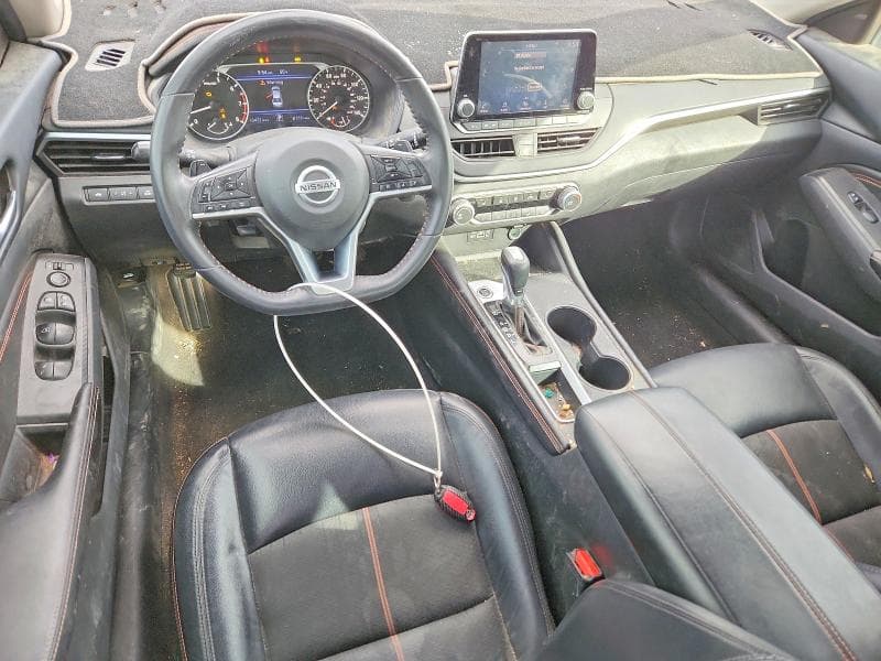 2022 NISSAN ALTIMA 8
