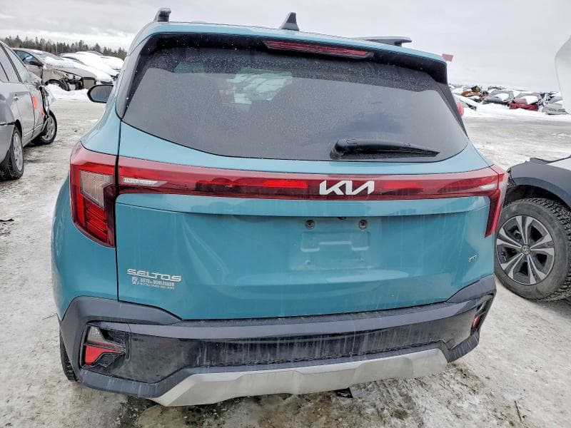2026 KIA SELTOS S 6