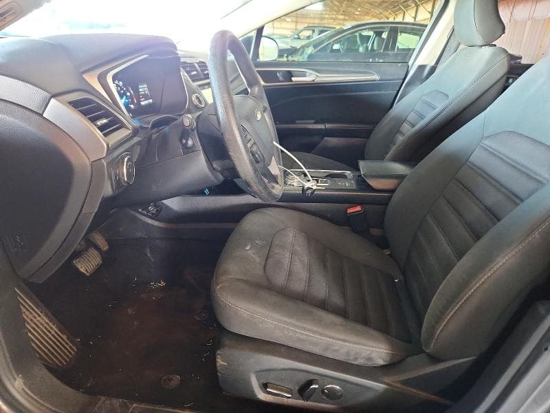 2019 FORD FUSION SE 7