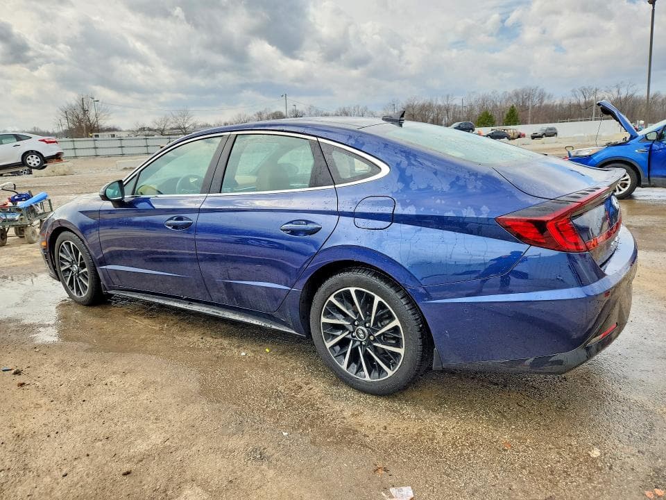 2021 HYUNDAI SONATA LIMITED 2