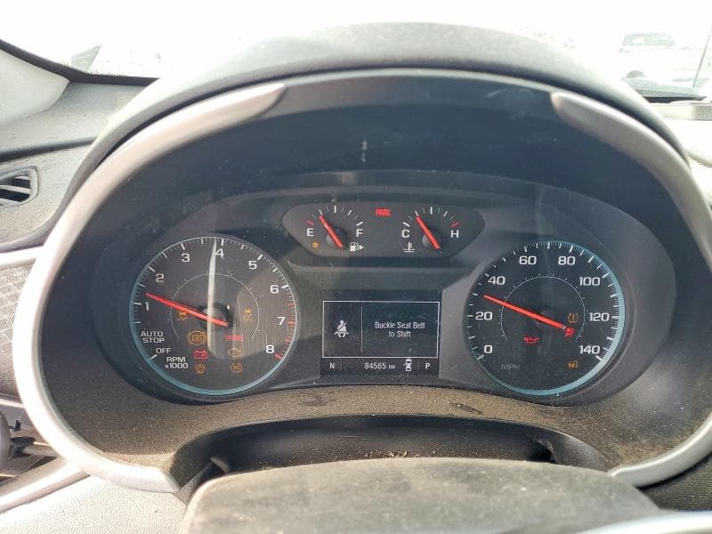 2022 CHEVROLET MALIBU LT 9