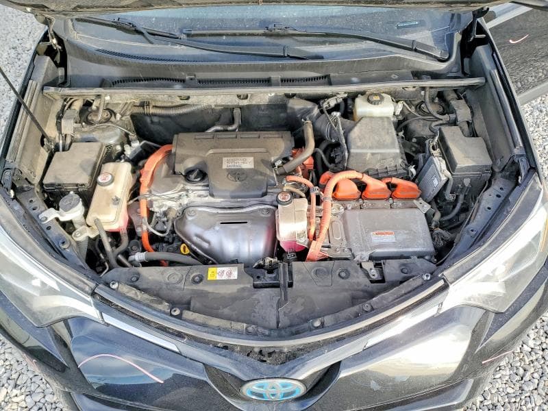 2018 TOYOTA RAV4 HV LIMITED 12