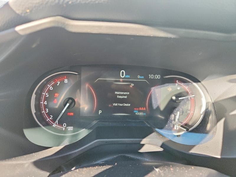 2024 TOYOTA RAV4 LE 9