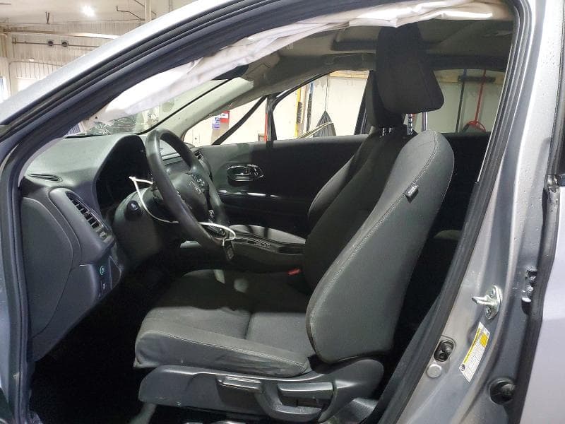 2022 HONDA HR-V EX EX 7