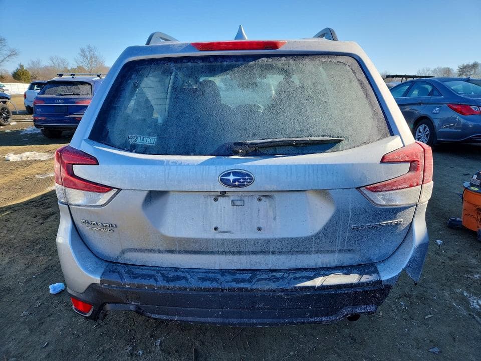 2019 SUBARU FORESTER 6
