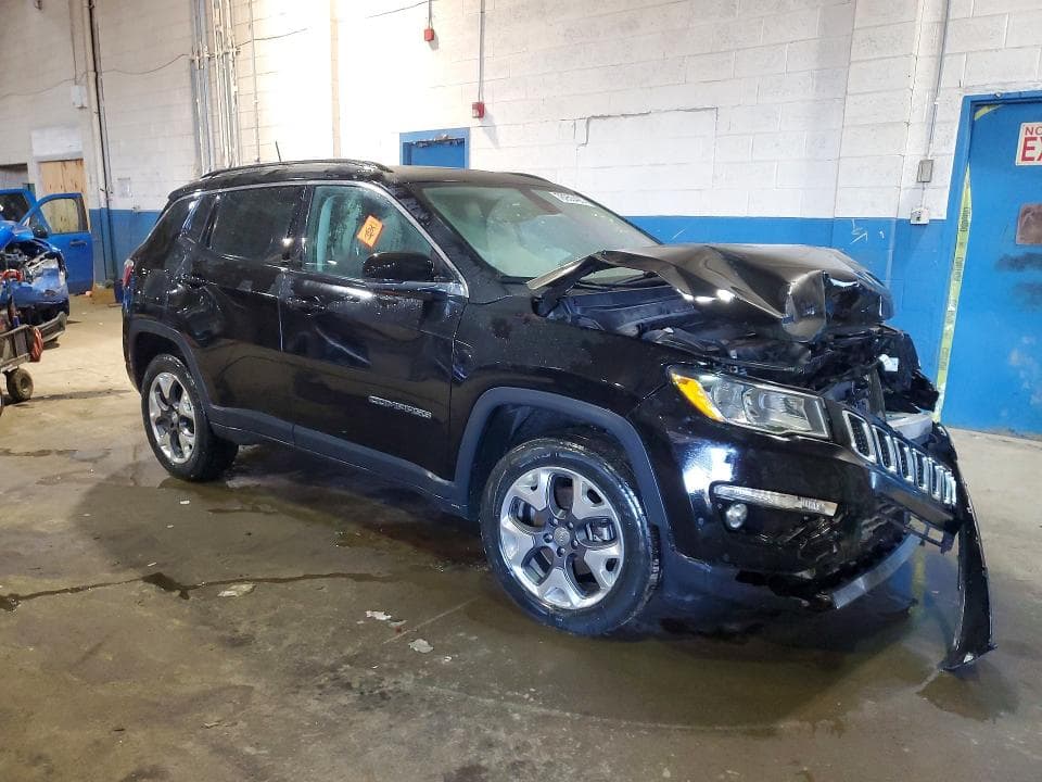 2020 JEEP COMPASS LIMITED 4