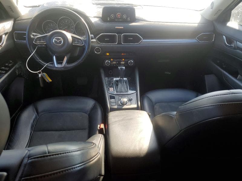 2017 MAZDA CX-5 TOURING 8