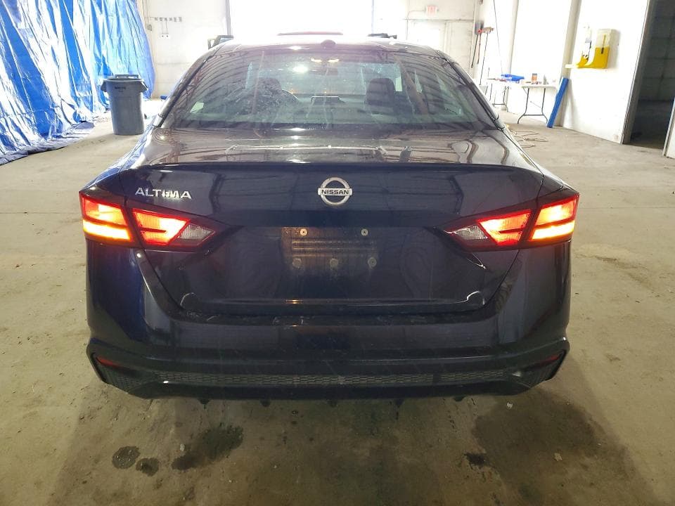 2020 NISSAN ALTIMA S 6