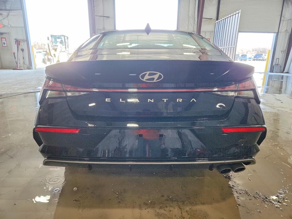 2024 HYUNDAI ELANTRA N LINE 6