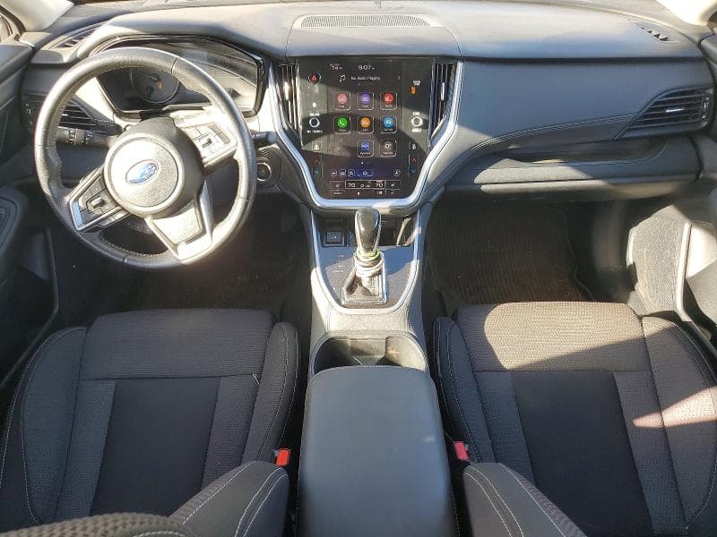 2022 SUBARU OUTBACK PREMIUM 8