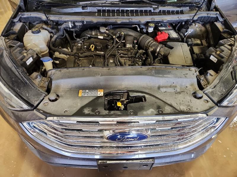 2020 FORD EDGE TITANIUM 12