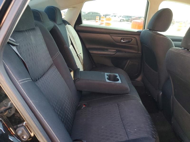 2018 NISSAN ALTIMA 2.5 S 10