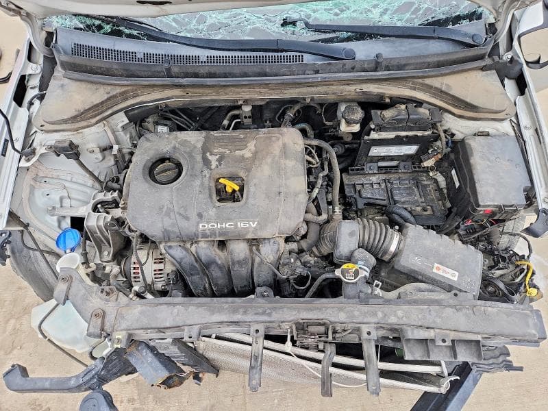 2018 HYUNDAI ELANTRA SE 11