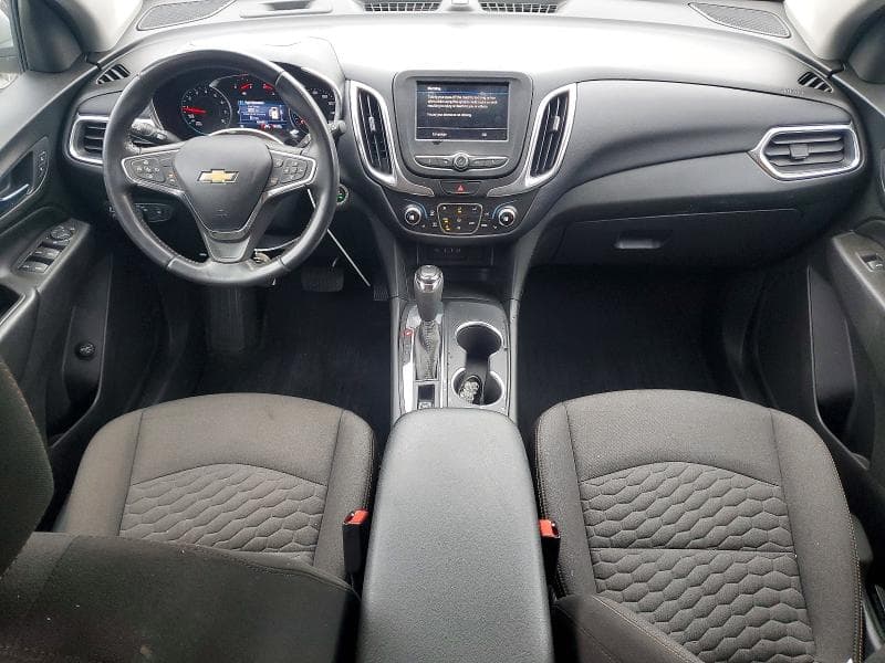 2021 CHEVROLET EQUINOX LT 8