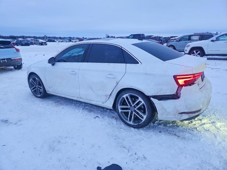 2019 AUDI A3 PREMIUM 2