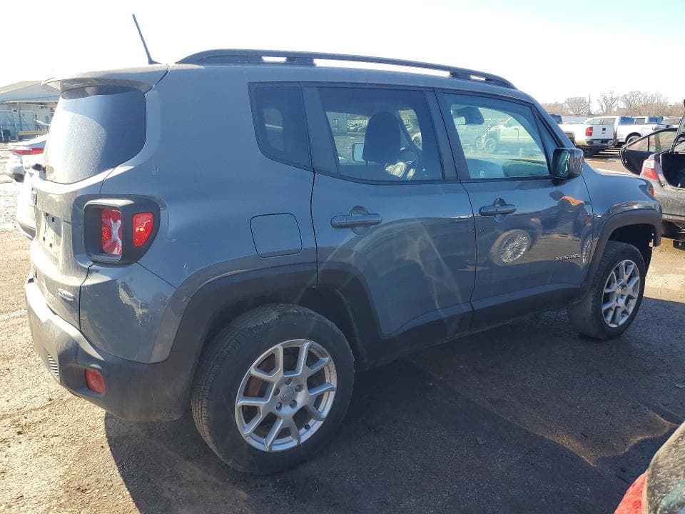 2019 JEEP RENEGADE LATITUDE 3