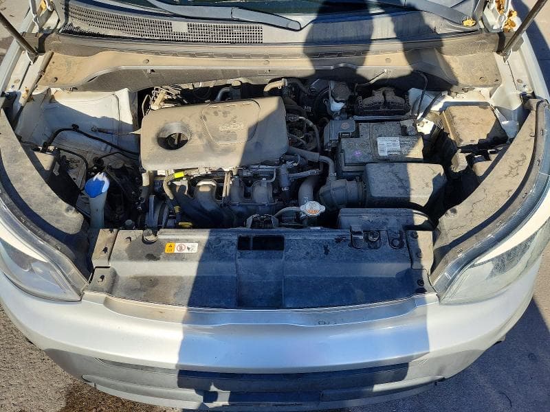 2019 KIA SOUL BASE 12
