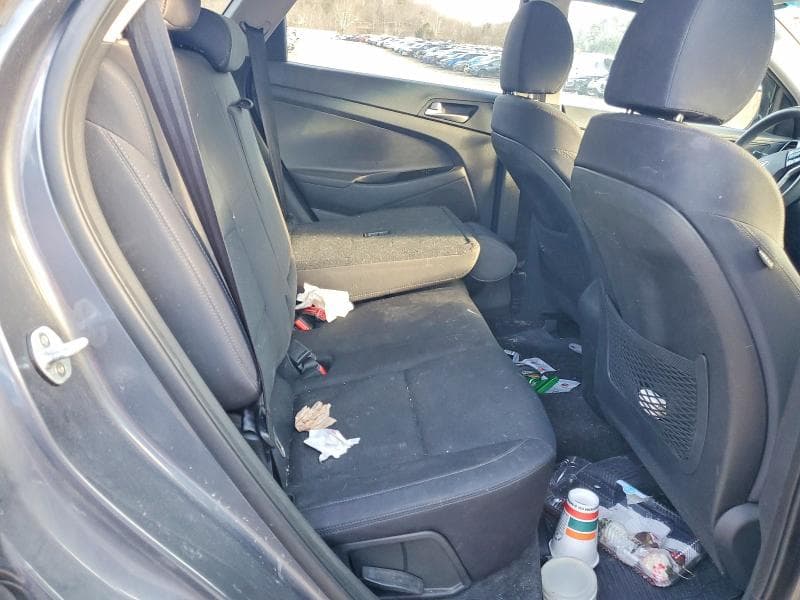 2019 HYUNDAI TUCSON SE 11