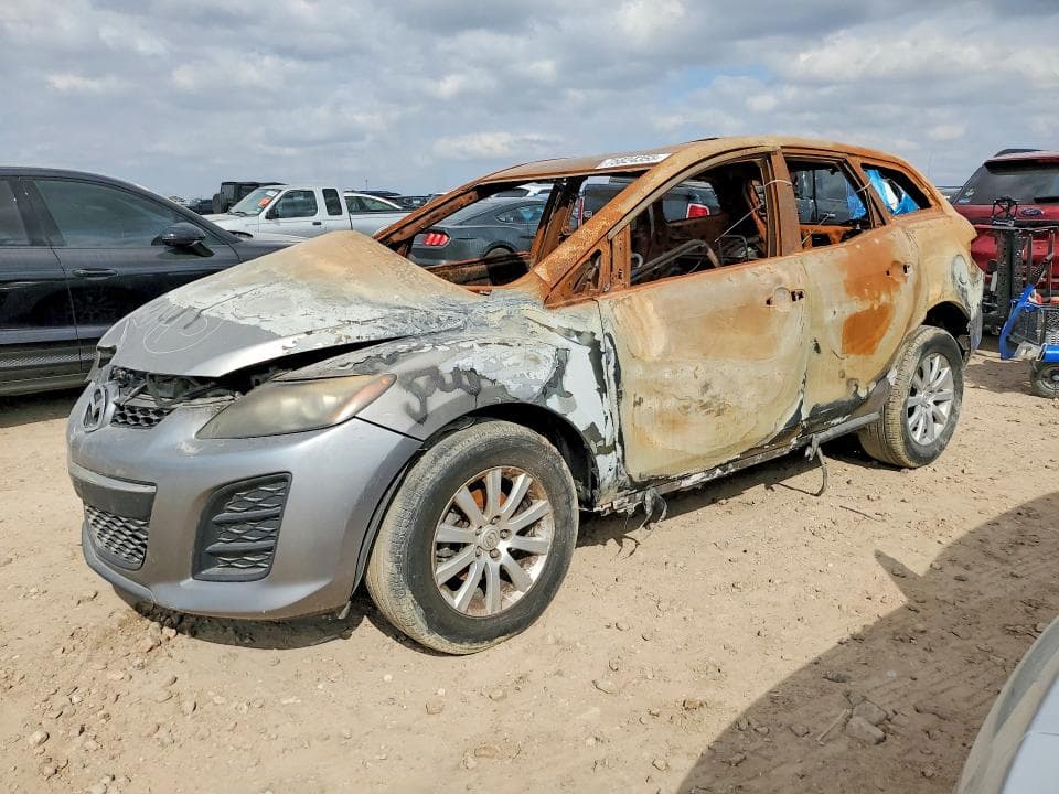 2010 MAZDA CX-7 - 1