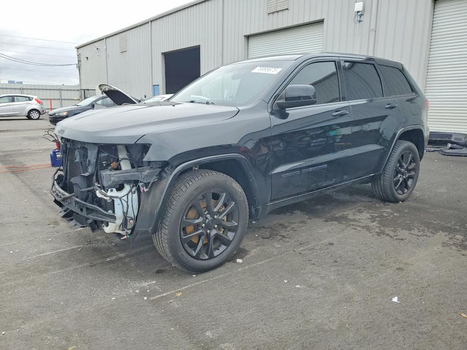 2021 JEEP GRAND CHEROKEE LAREDO - 1