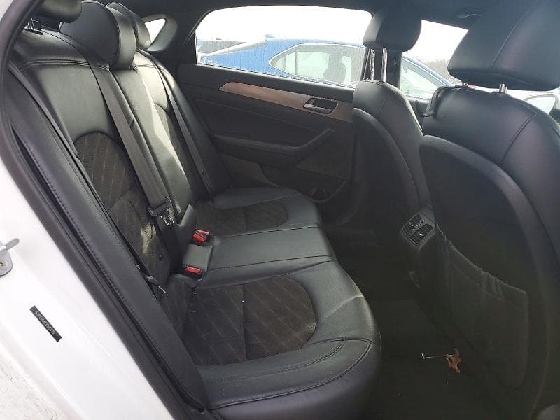 2019 HYUNDAI SONATA SPORT 10