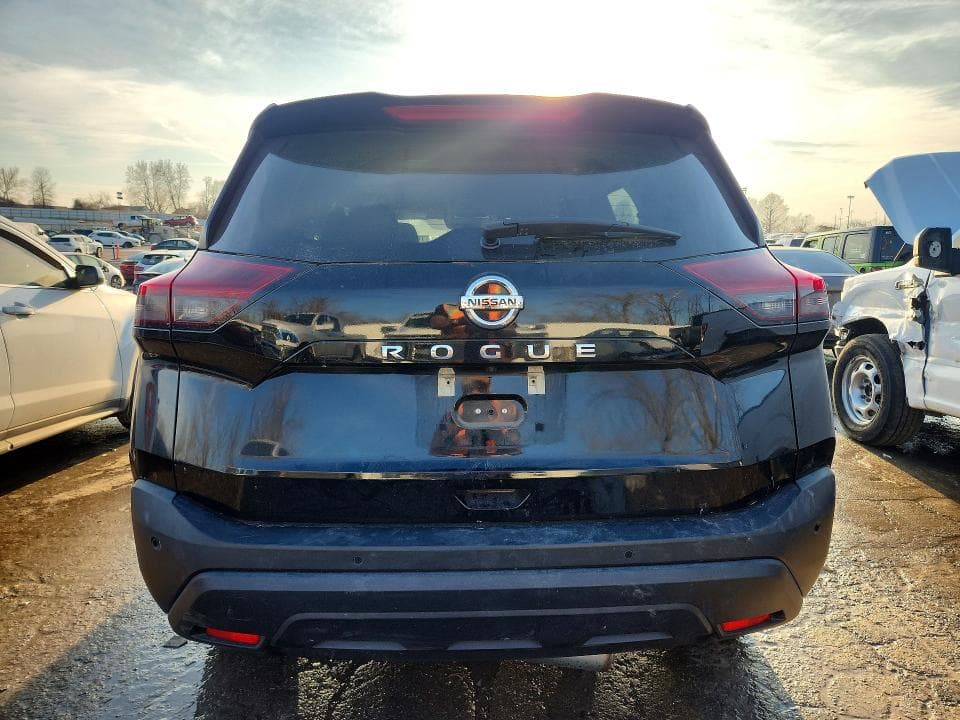 2021 NISSAN ROGUE S 6