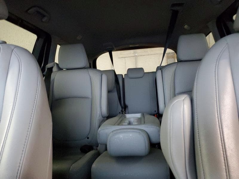 2021 HONDA ODYSSEY EXL 10
