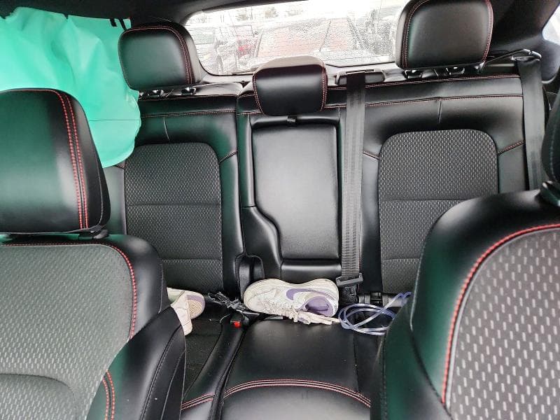 2026 FORD ESCAPE ST LINE 10