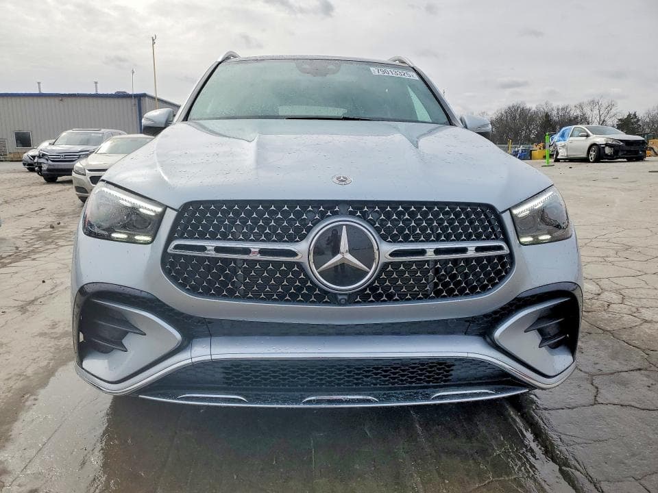 2024 MERCEDES-BENZ GLE 450 4MATIC 5