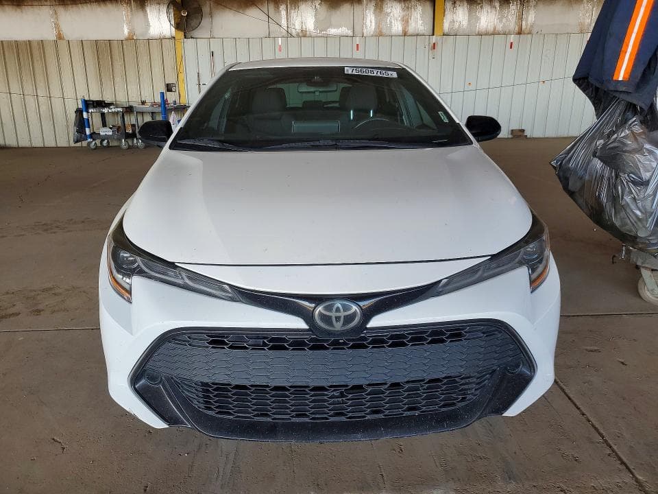 2021 TOYOTA COROLLA SE 5