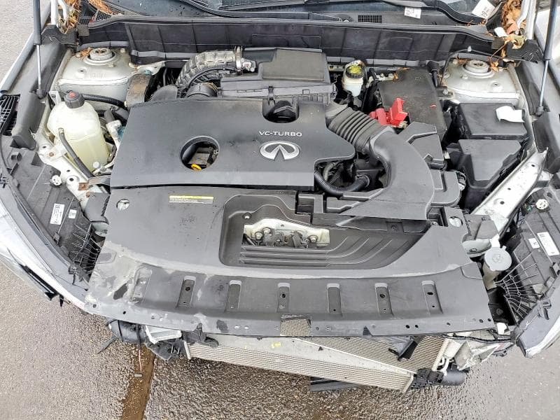 2019 INFINITI QX50 ESSENTIAL 12