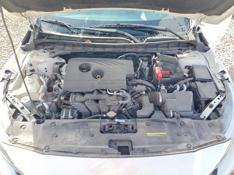 2019 NISSAN ALTIMA SV 11