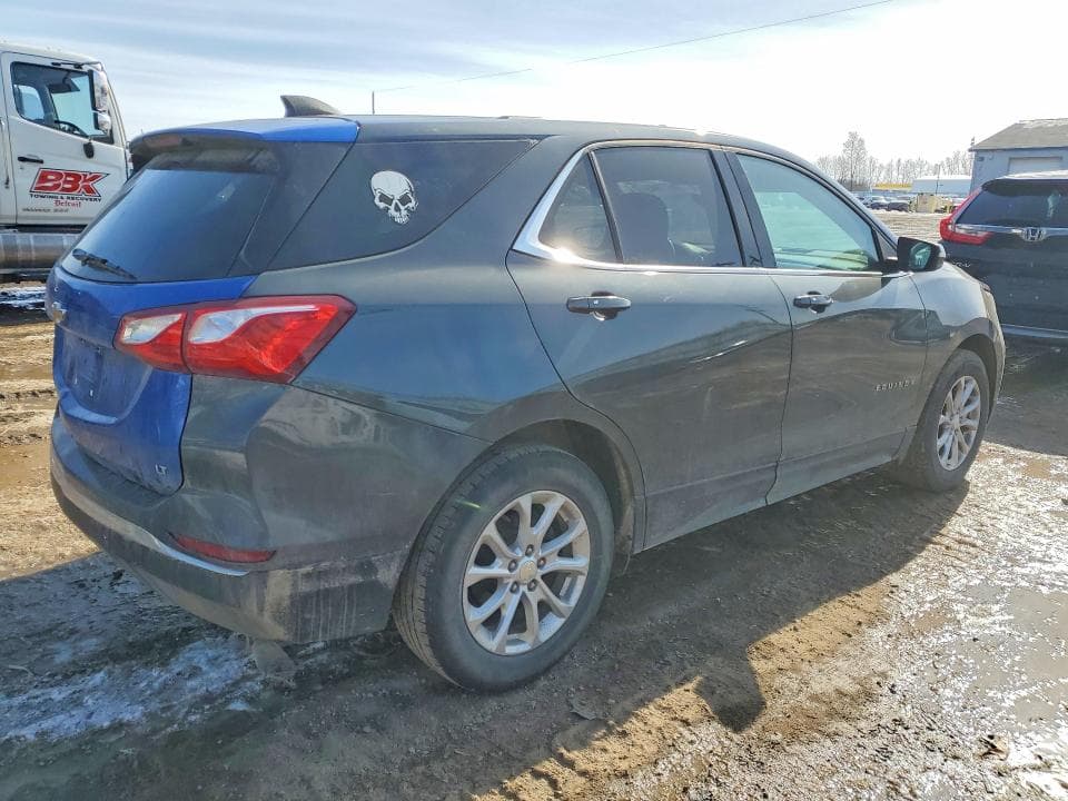 2018 CHEVROLET EQUINOX LT 3