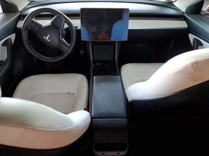 2020 TESLA MODEL 3 8