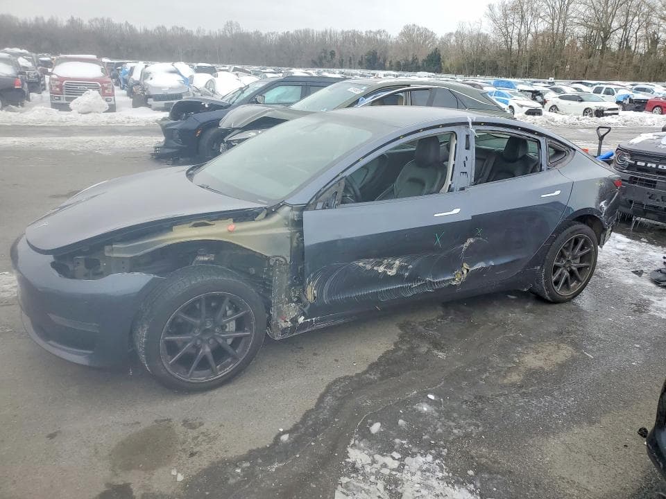 2020 TESLA MODEL 3 - 1