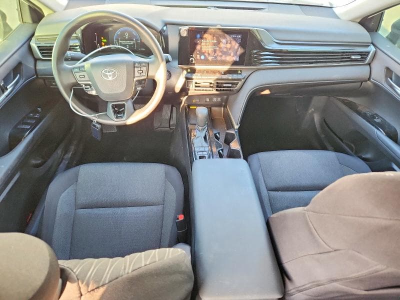 2025 TOYOTA CAMRY XSE 8