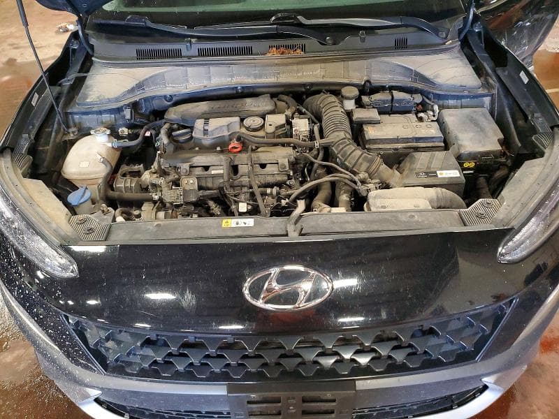 2022 HYUNDAI KONA LIMITED 11
