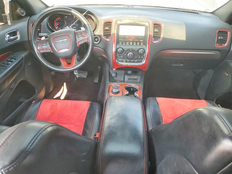 2017 DODGE DURANGO R/T 8