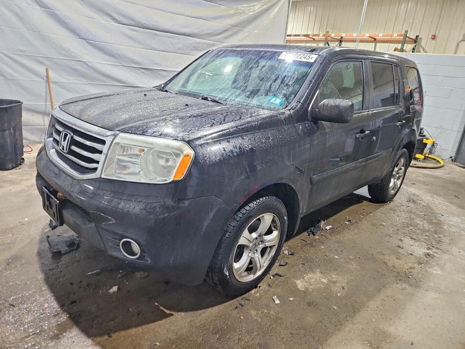 2013 HONDA PILOT