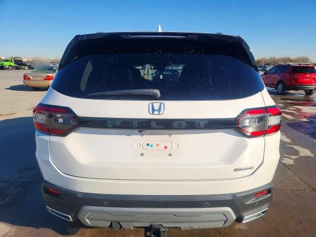 2023 HONDA PILOT TOURING 6