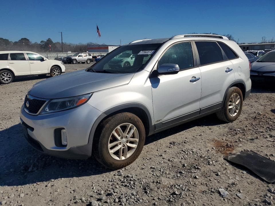 2015 KIA SORENTO - 1