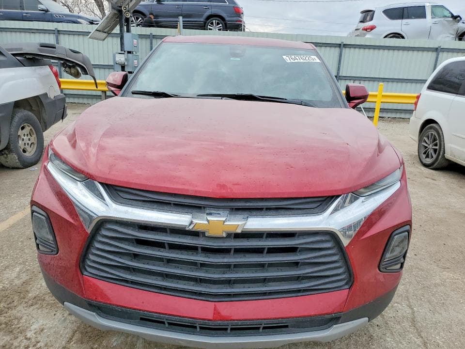 2021 CHEVROLET BLAZER 2LT 5