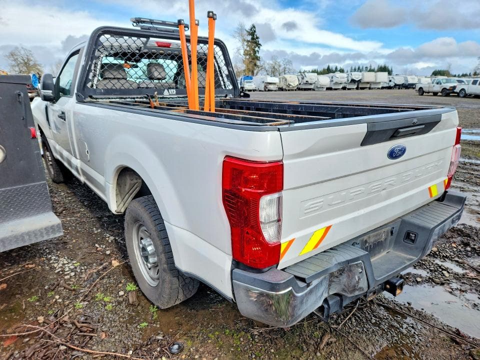 2020 FORD F250 SUPER DUTY 2