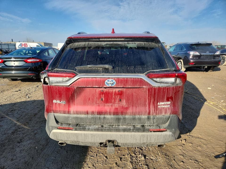 2024 TOYOTA RAV4 LIMITED 6