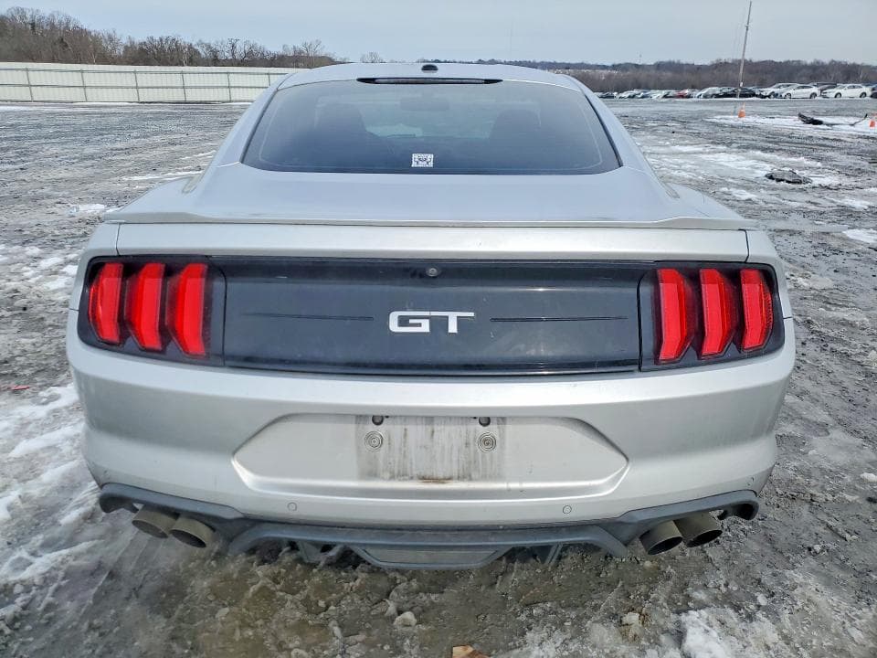 2019 FORD MUSTANG GT 6